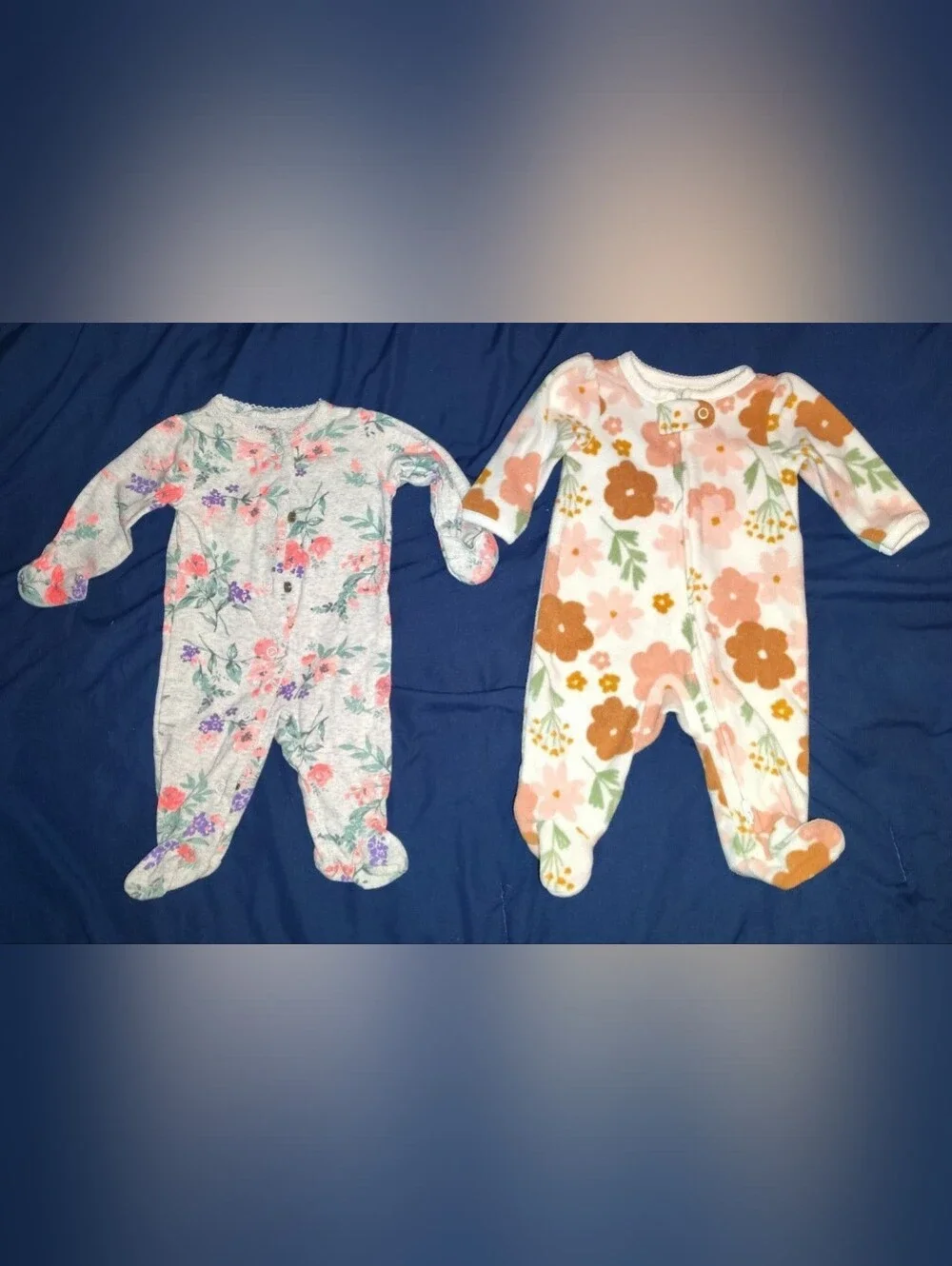 Baby Girl's Bundle Newborn
